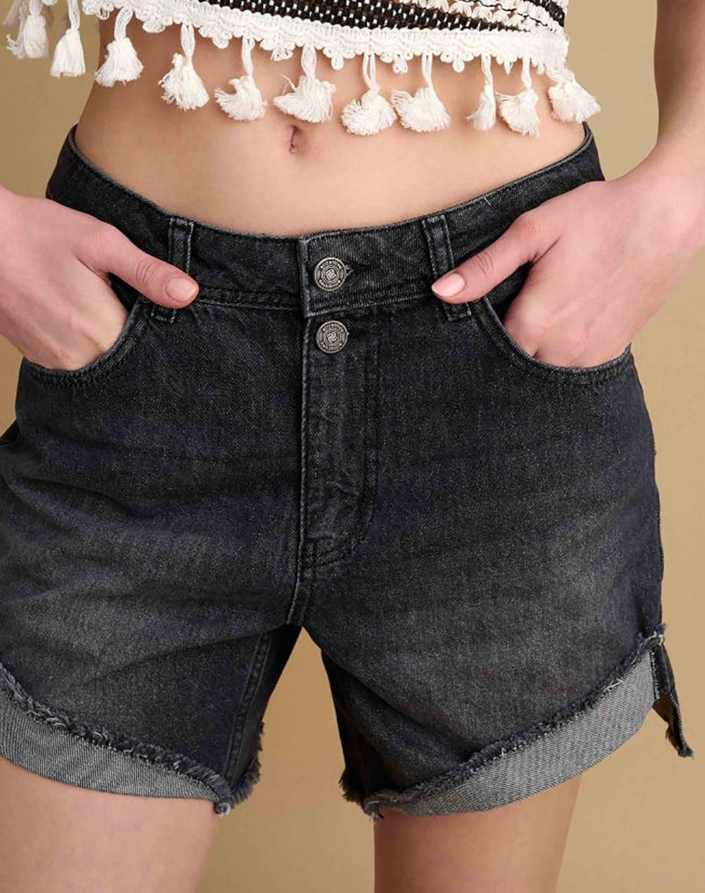 ATTRATTIVO SHORTS