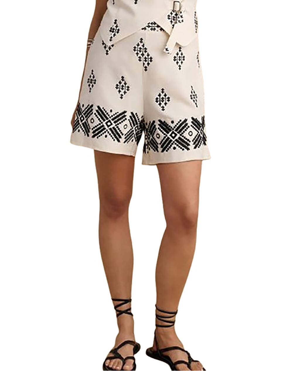 ATTRATTIVO SHORTS