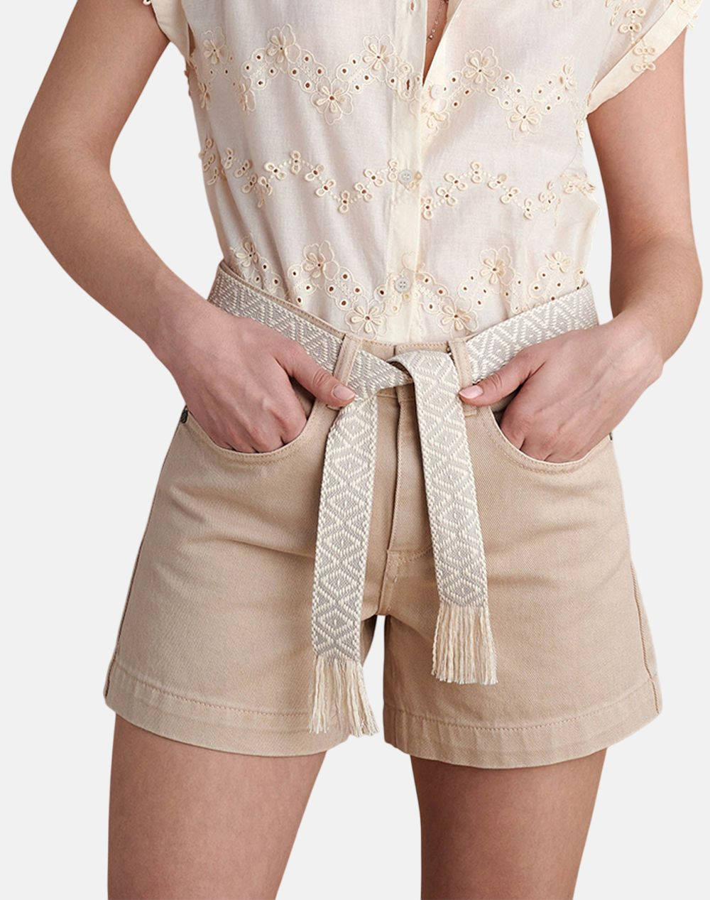 ATTRATTIVO SHORTS