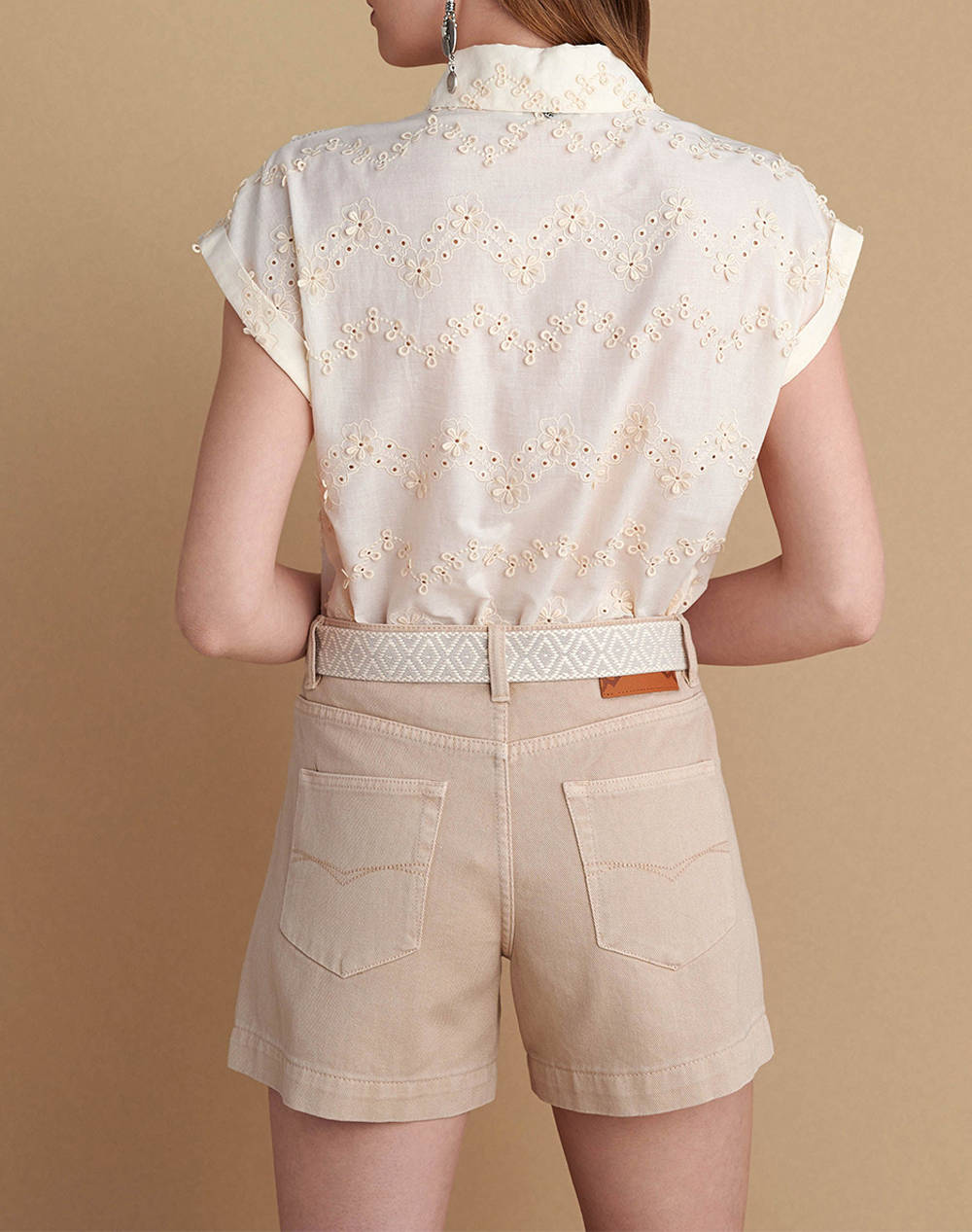 ATTRATTIVO SHORTS