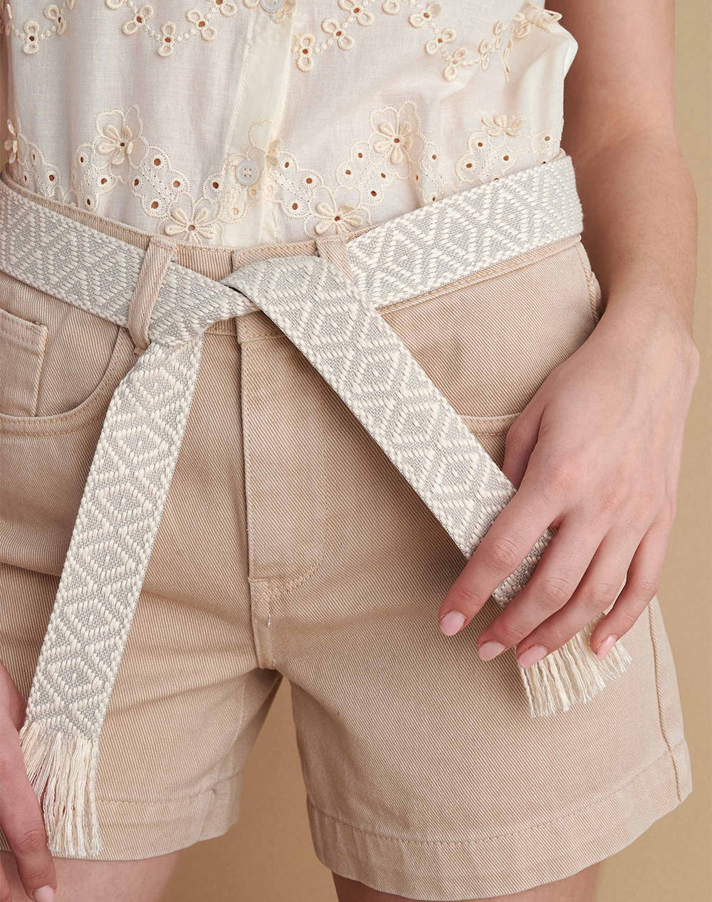 ATTRATTIVO SHORTS