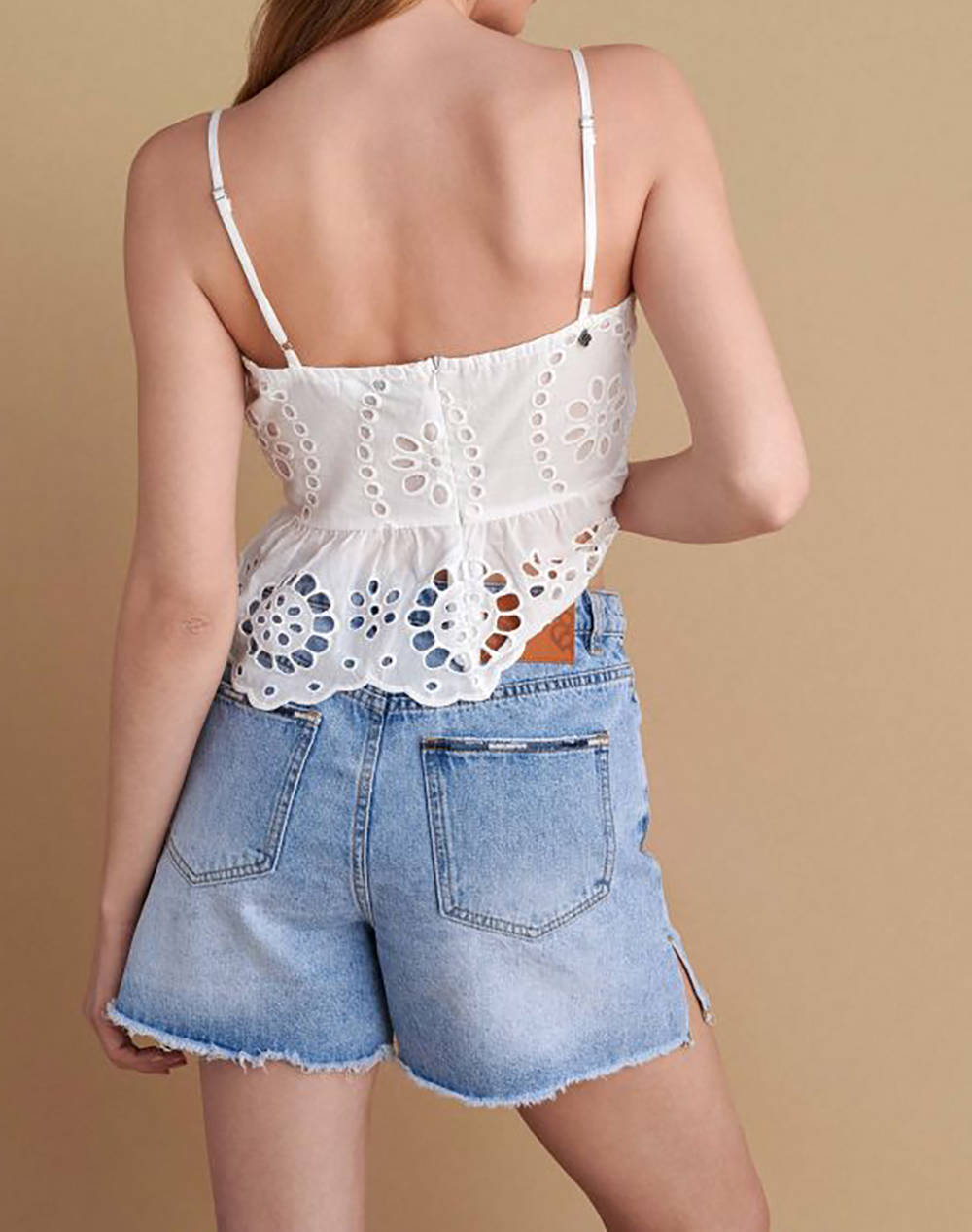 ATTRATTIVO SHORTS