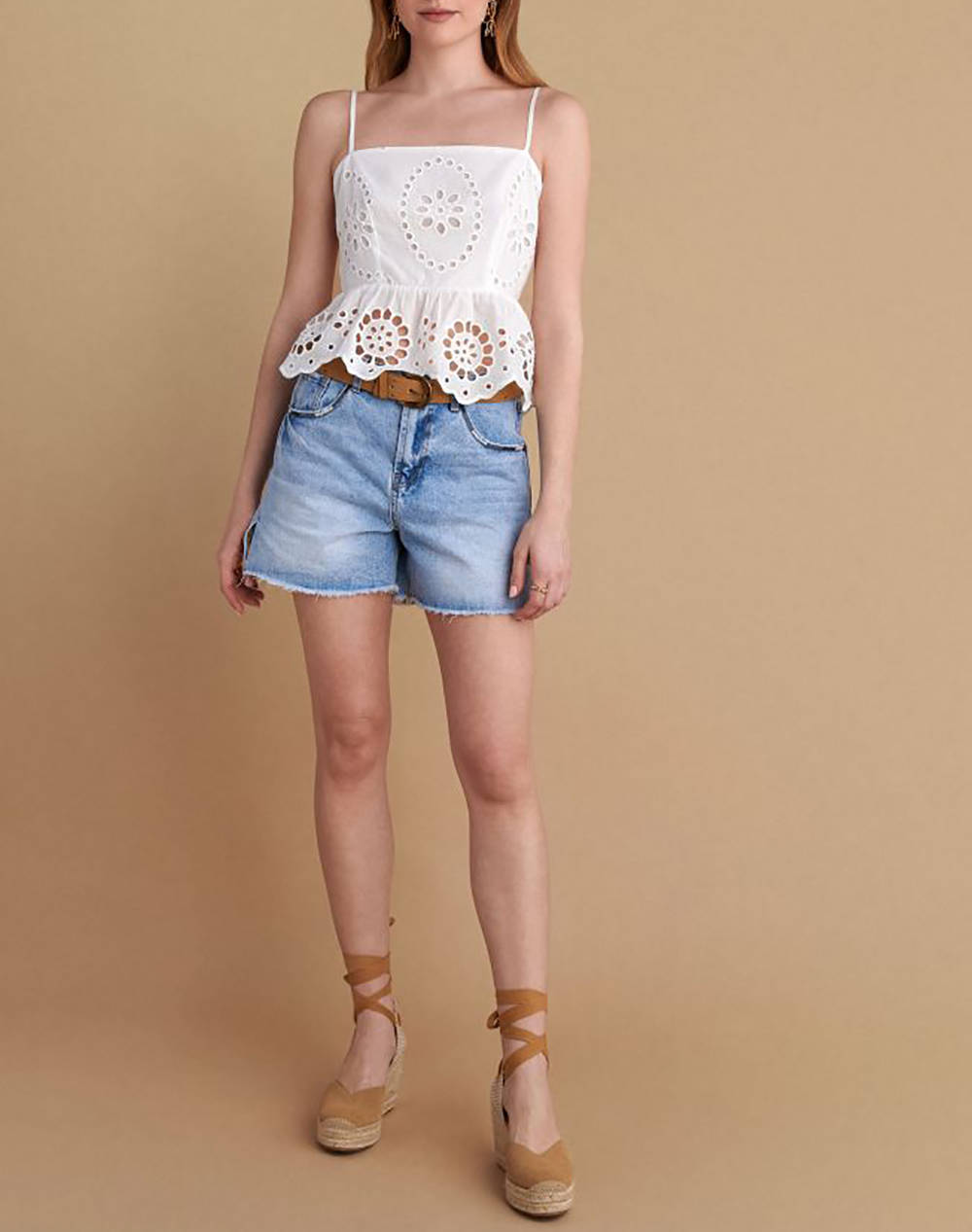 ATTRATTIVO SHORTS