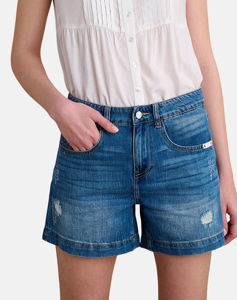ATTRATTIVO SHORTS