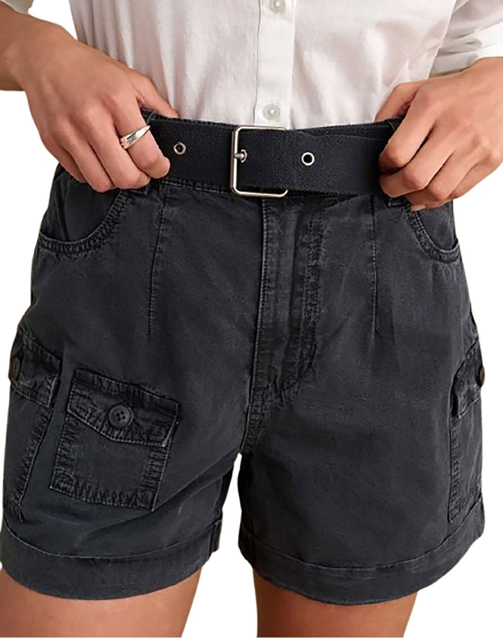 ATTRATTIVO SHORTS