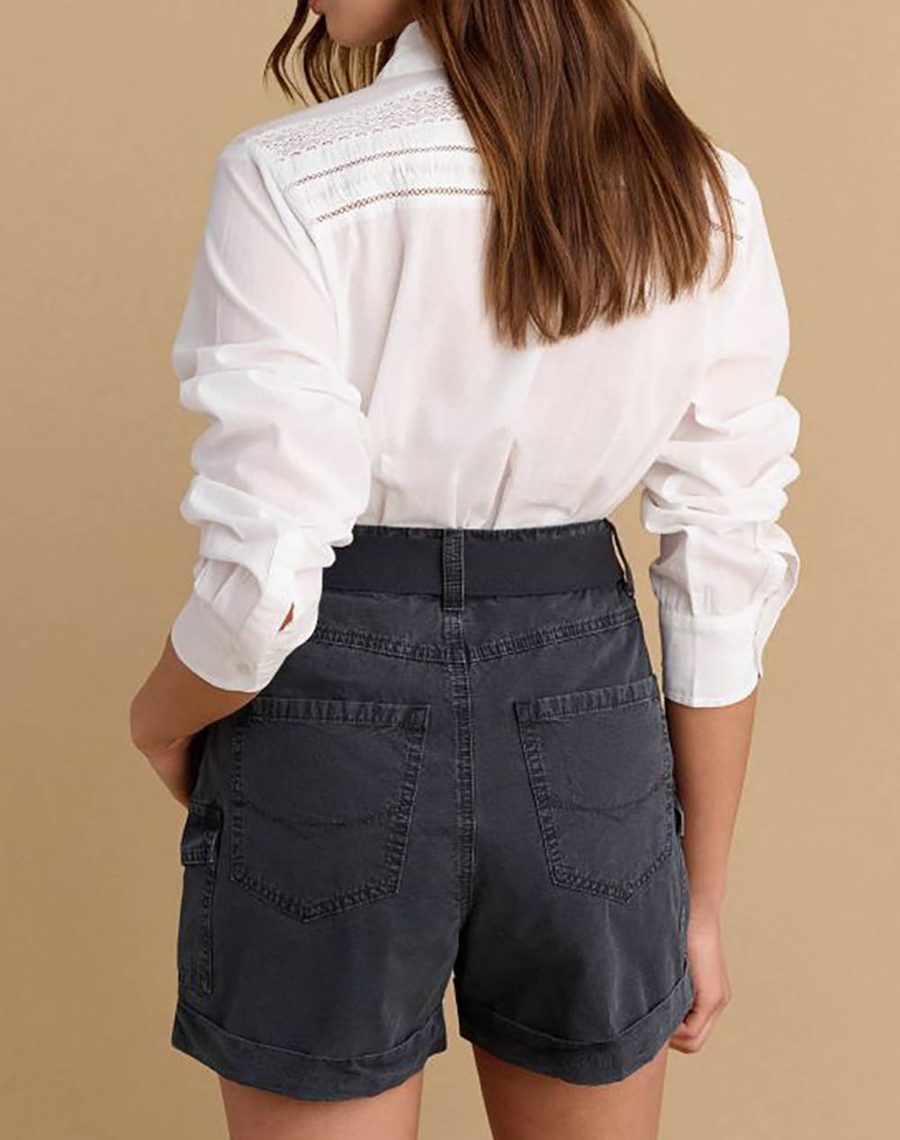 ATTRATTIVO SHORTS