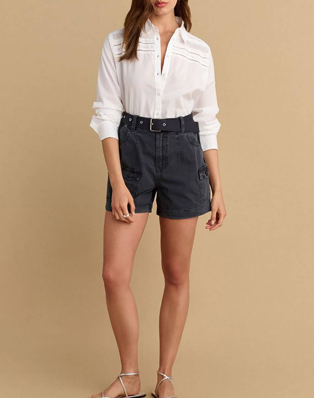 ATTRATTIVO SHORTS