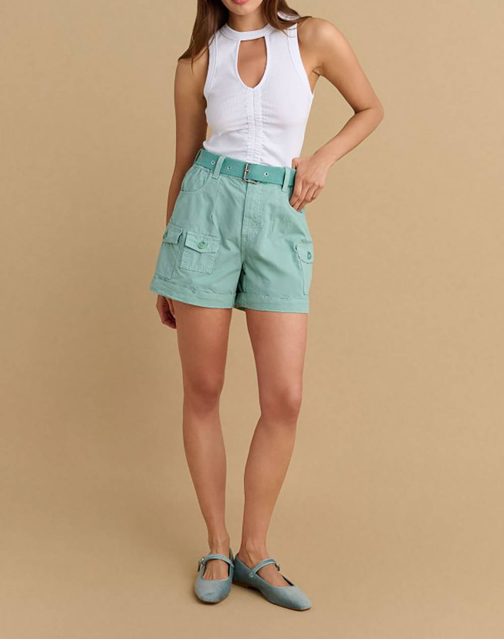 ATTRATTIVO SHORTS