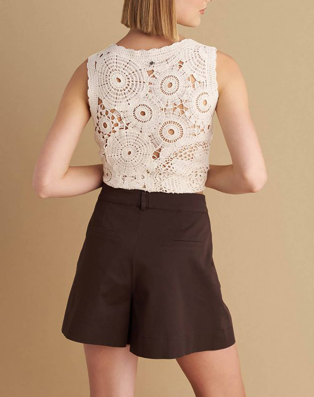 ATTRATTIVO SHORTS