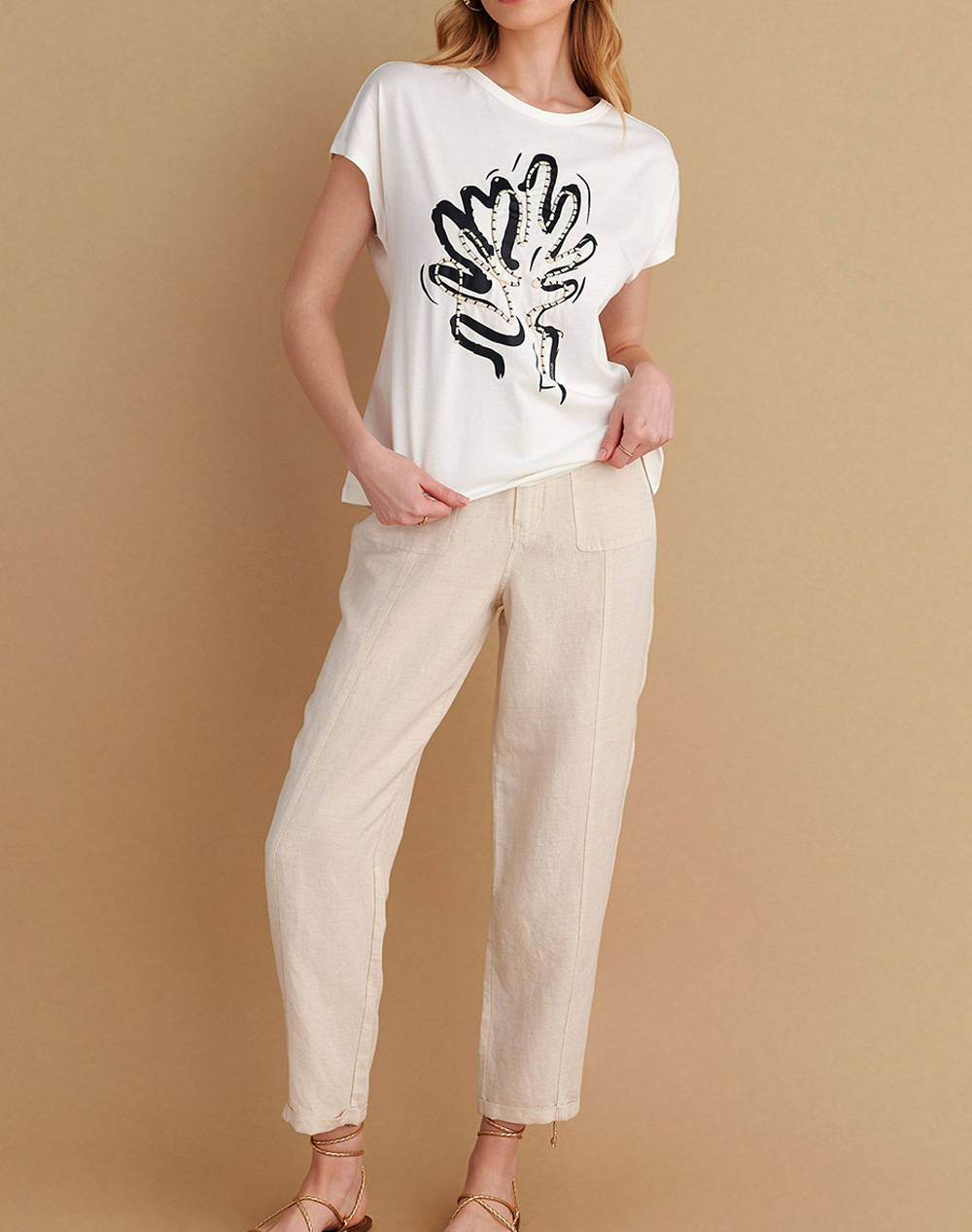 ATTRATTIVO BLUZA