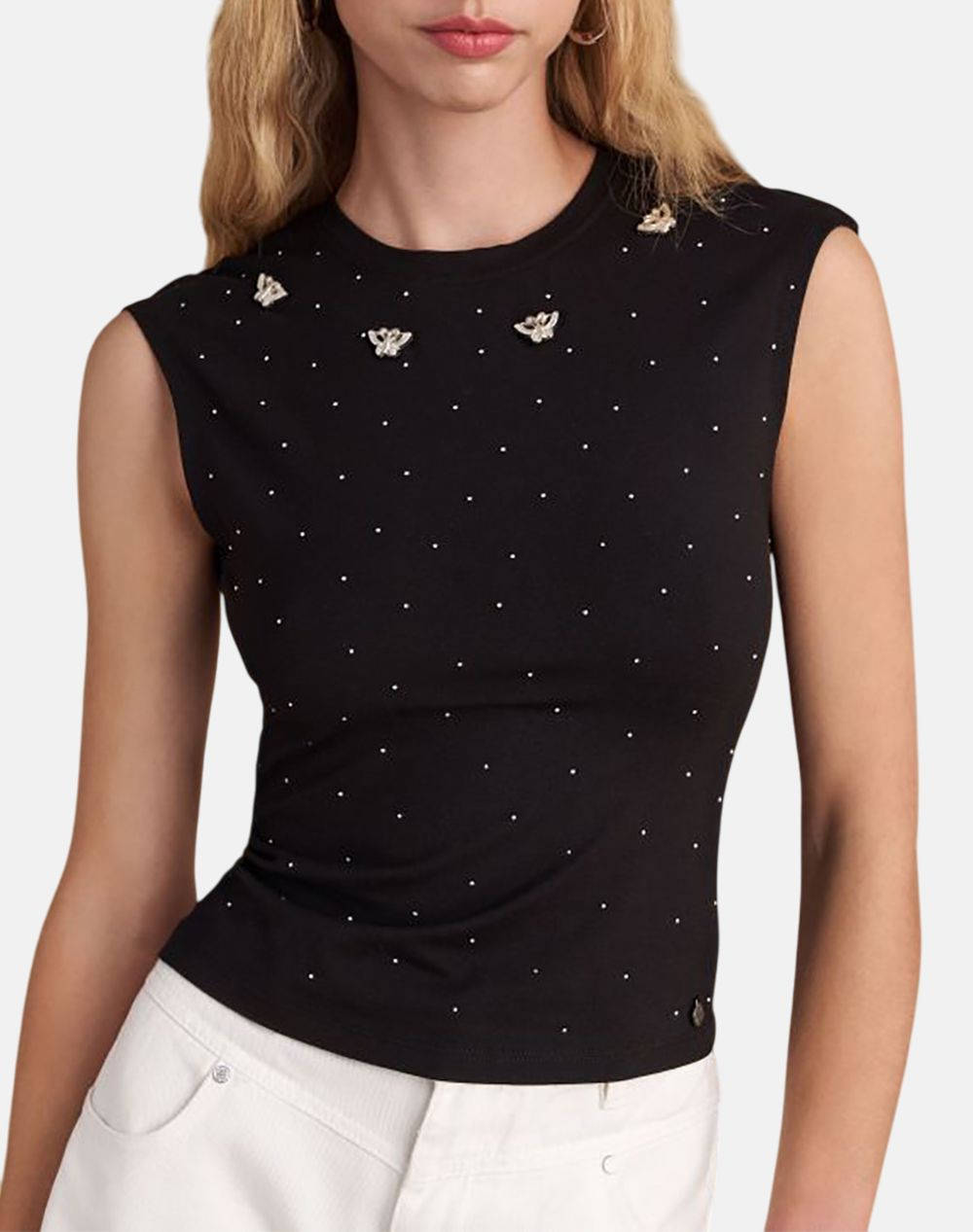 ATTRATTIVO BLUZA