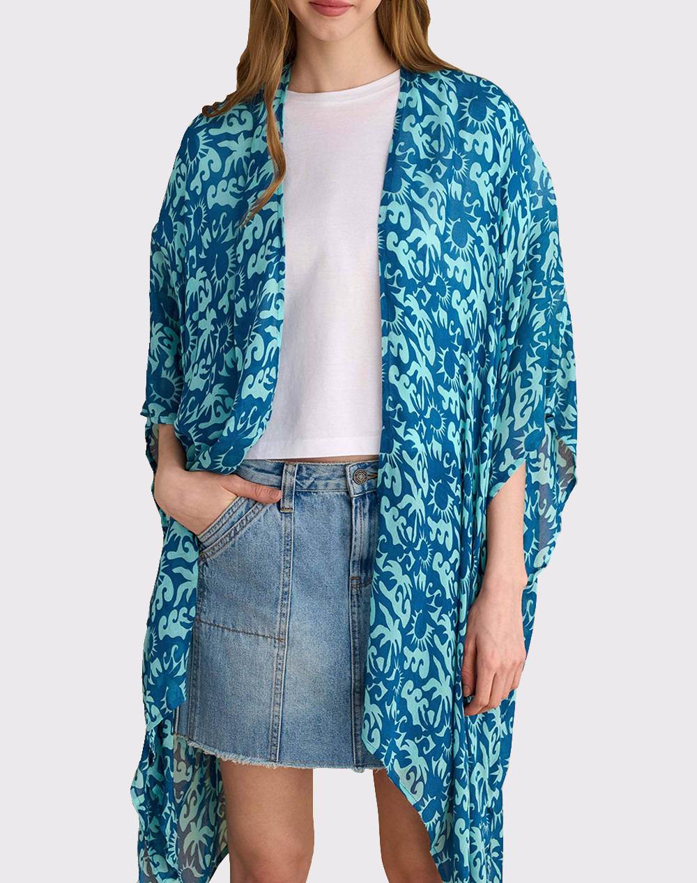 ATTRATTIVO KIMONO
