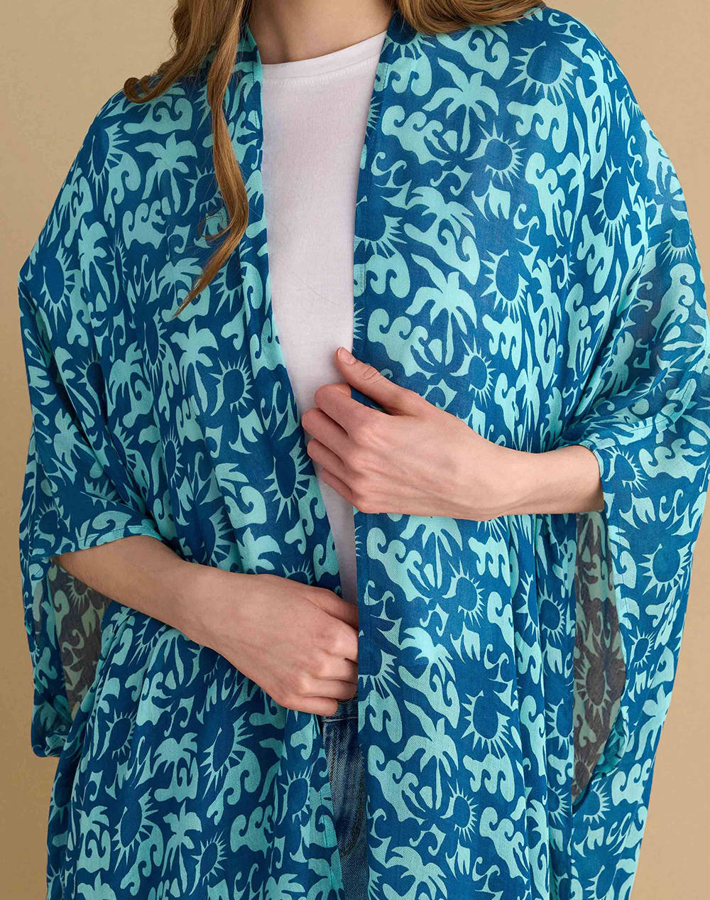 ATTRATTIVO KIMONO
