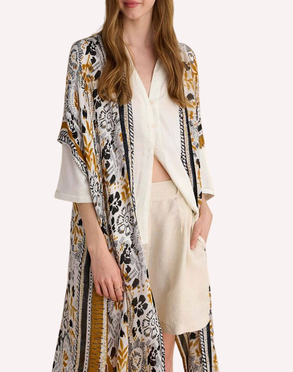 ATTRATTIVO KIMONO