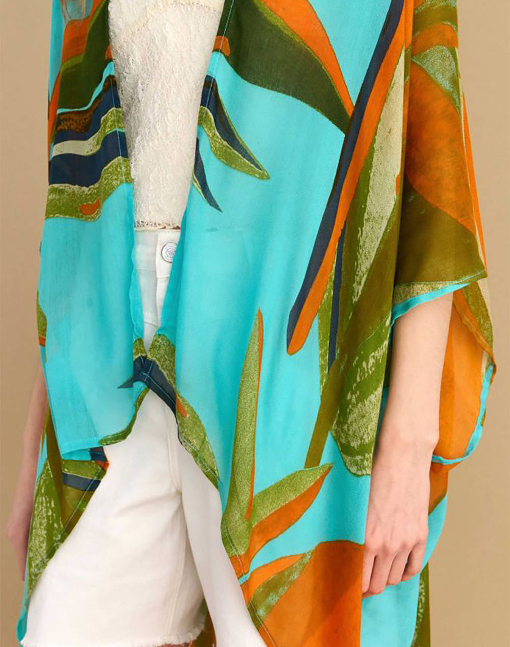 ATTRATTIVO KIMONO