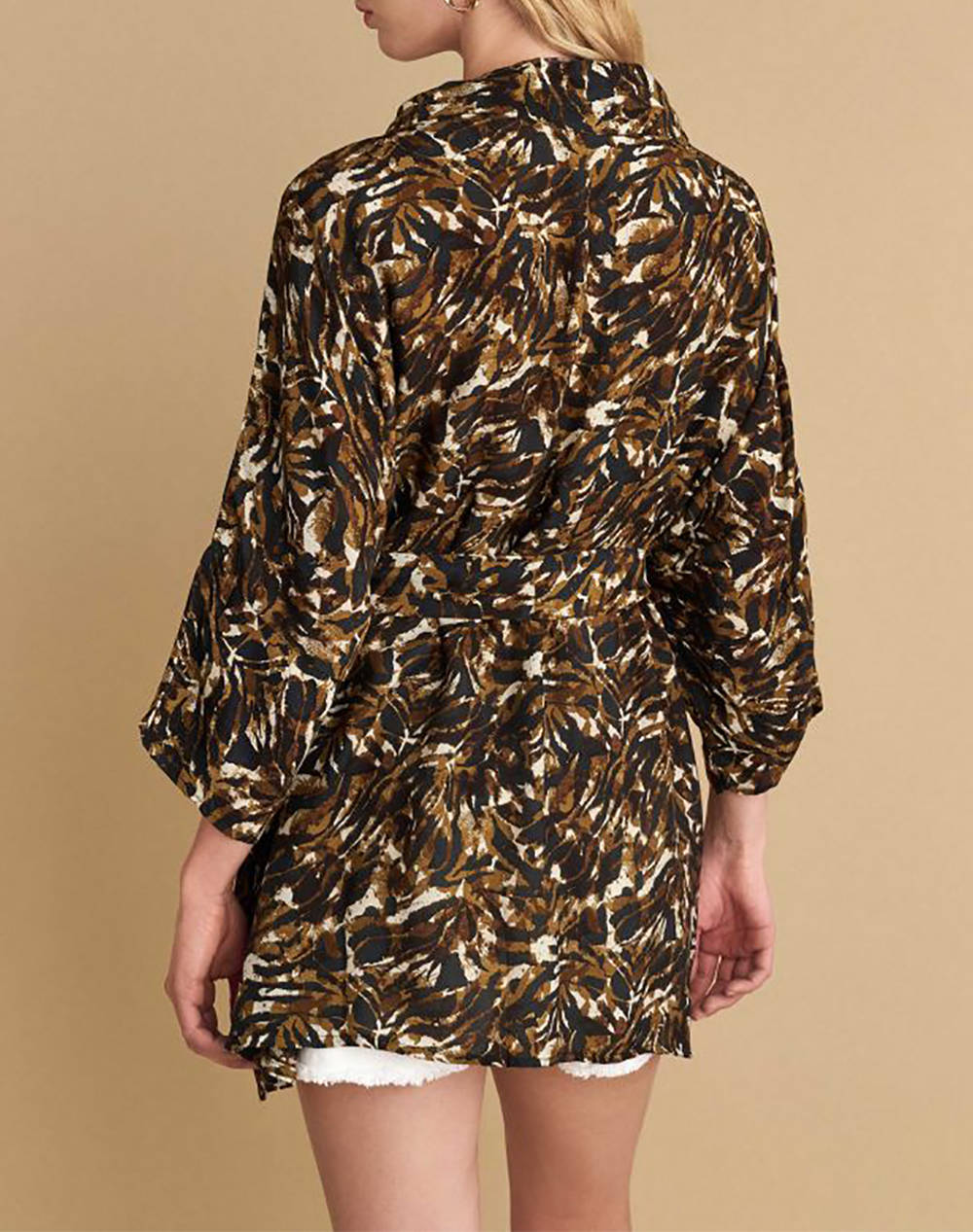 ATTRATTIVO KIMONO