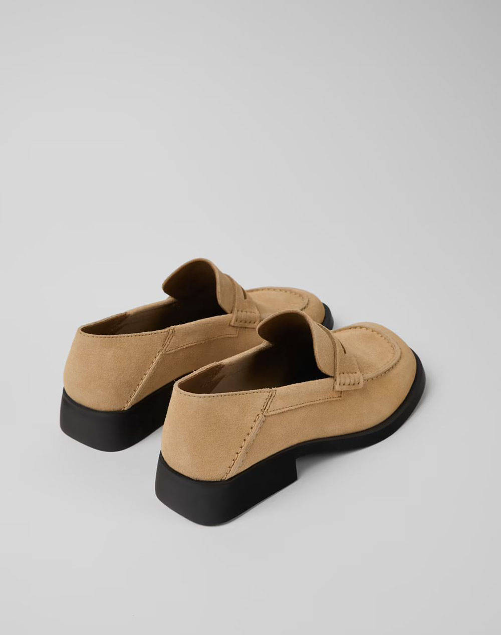 CAMPER Pello Botijo/Dana Negro