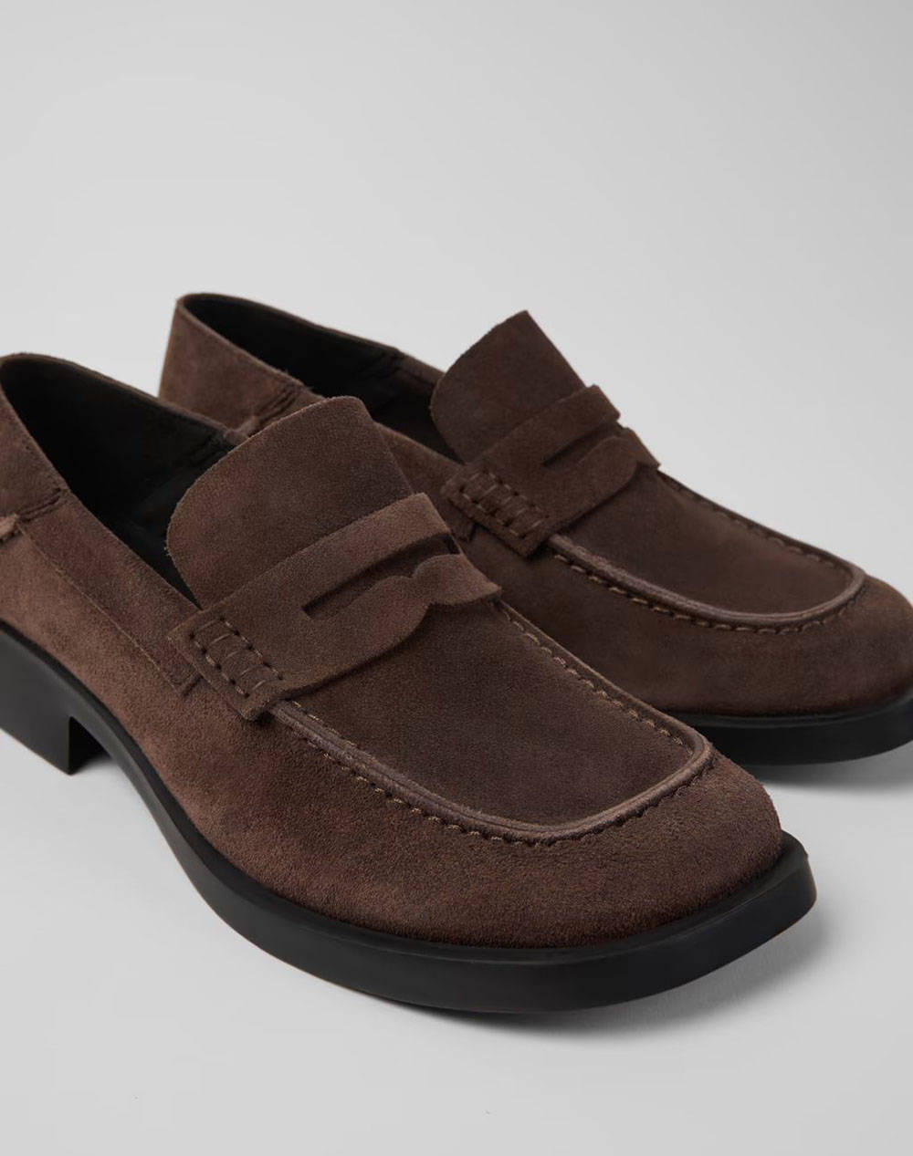CAMPER Pello Ebony/Dana Negro