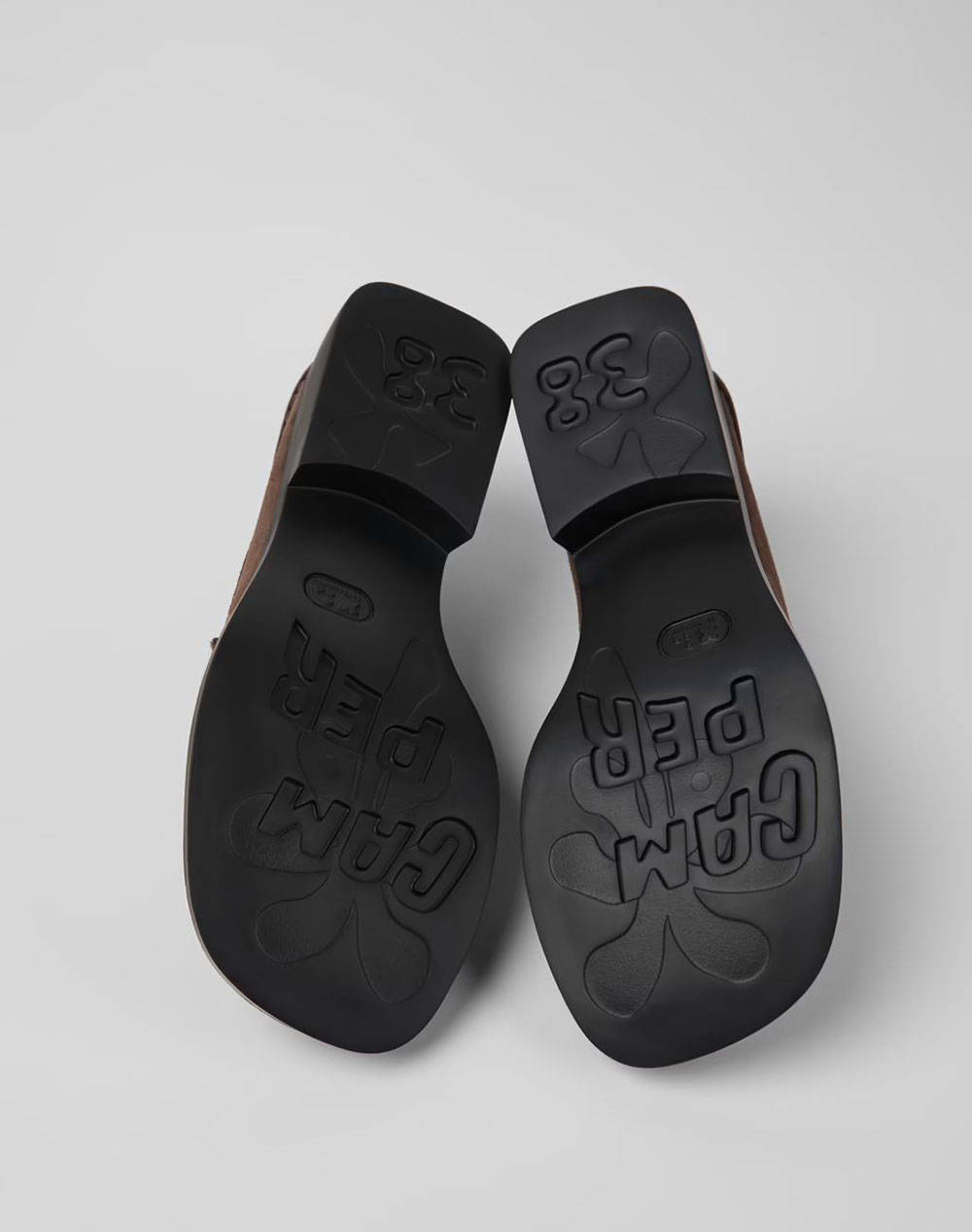 CAMPER Pello Ebony/Dana Negro