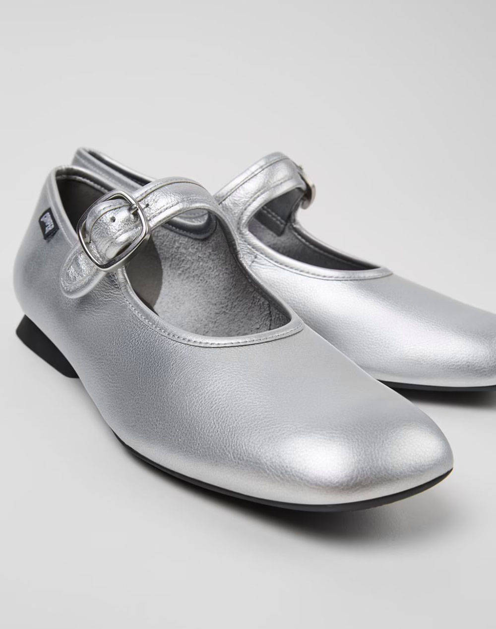 CAMPER Rebound Silver/CasiMyra Ry Negro