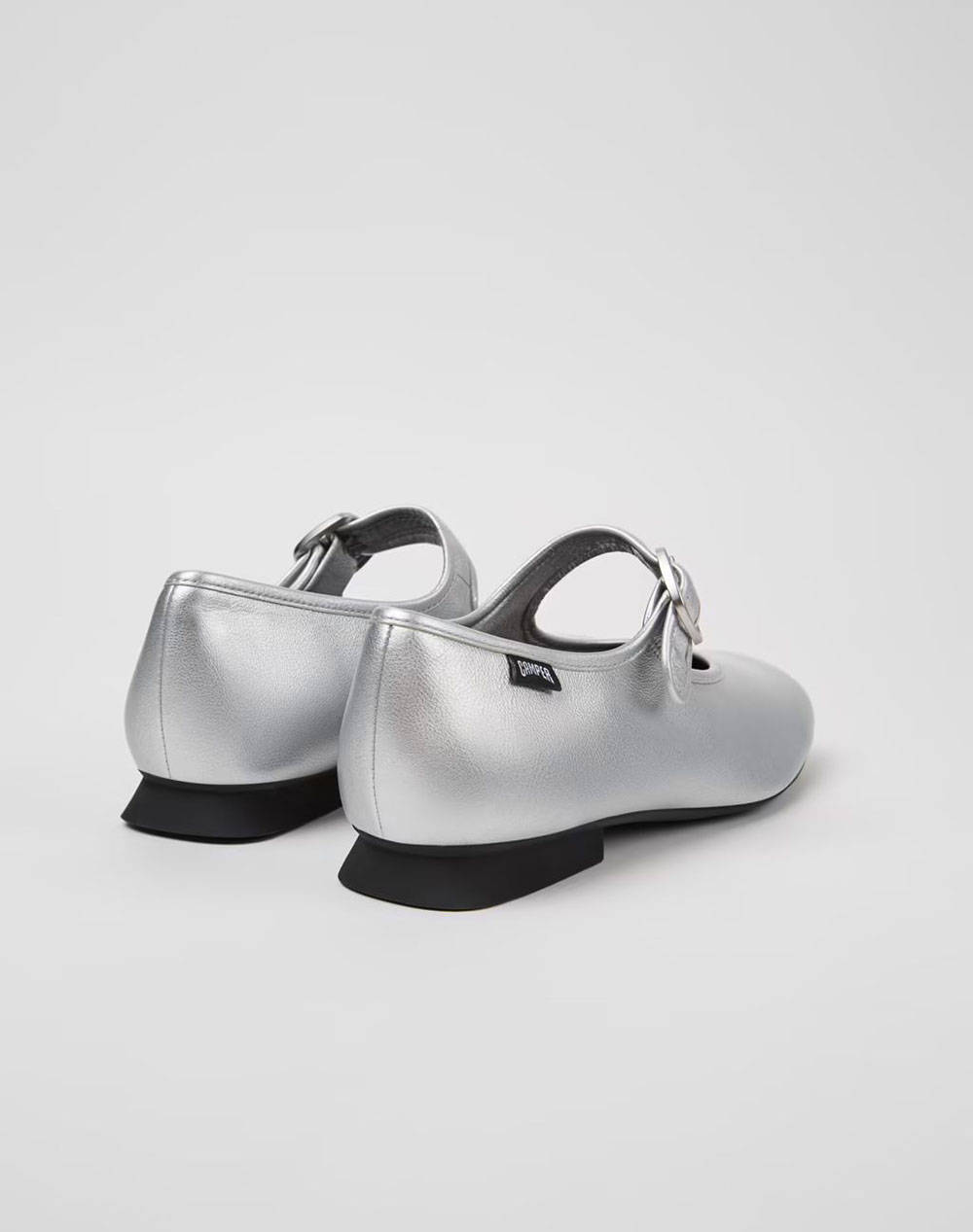 CAMPER Rebound Silver/CasiMyra Ry Negro