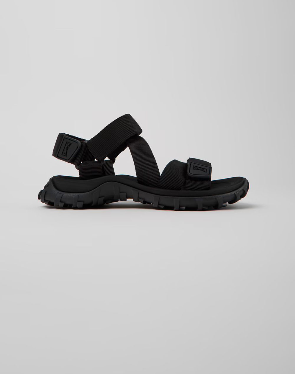 CAMPER Webbing Negro/DTrailSand Negro-Meteor