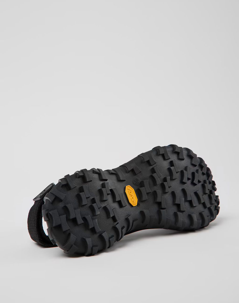 CAMPER Webbing Negro/DTrailSand Negro-Meteor
