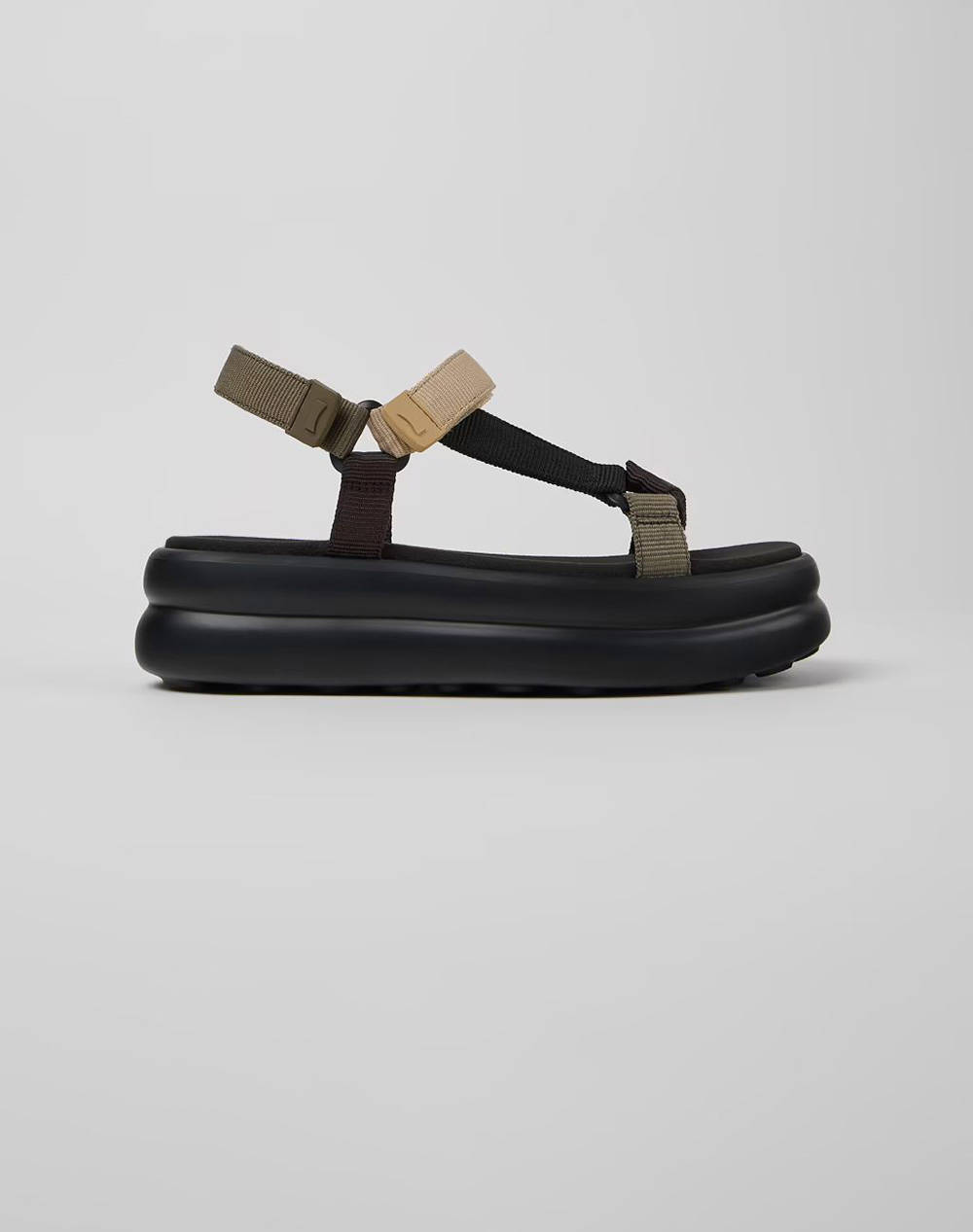 CAMPER Webbing Romero,Ebony/Flotup Negro