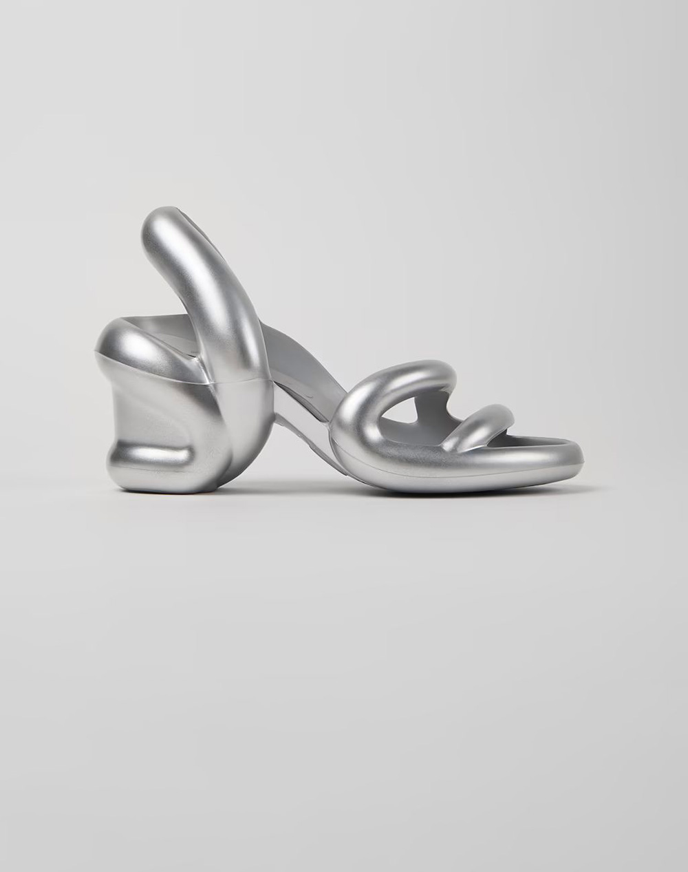CAMPER Kobarah Bio Silver Metallic