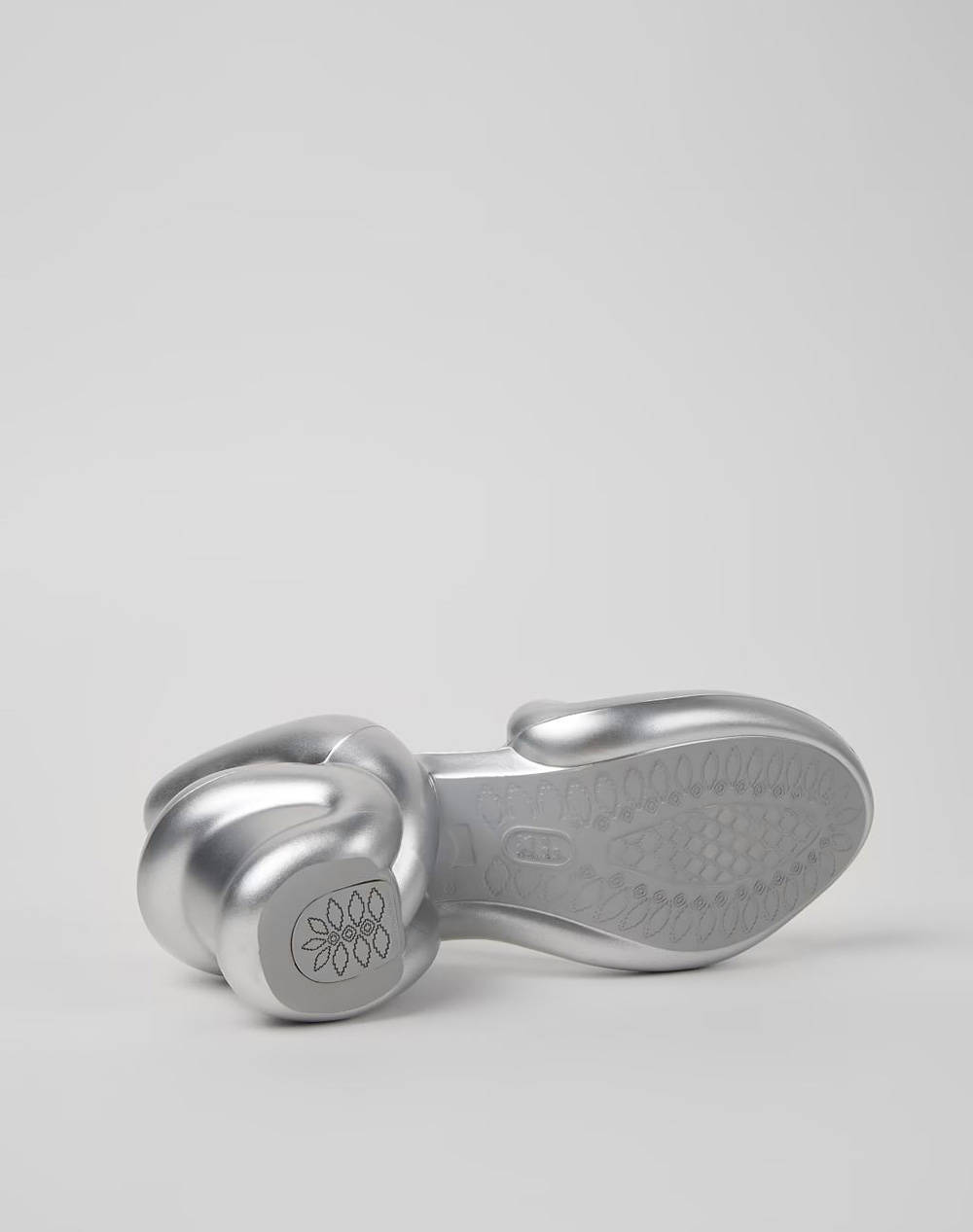 CAMPER Kobarah Bio Silver Metallic