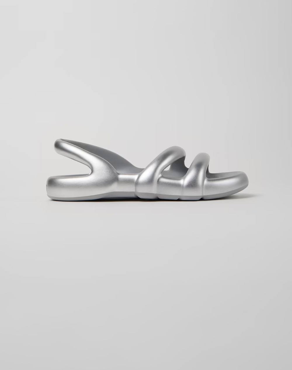 CAMPER Kobarah Flat Bio Silver Metallic
