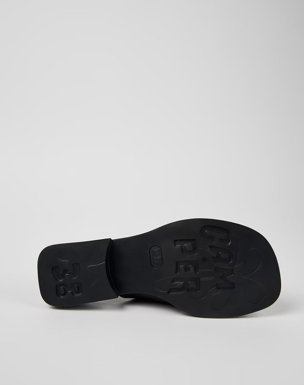 CAMPER Ultrasoft Negro/Dana Negro