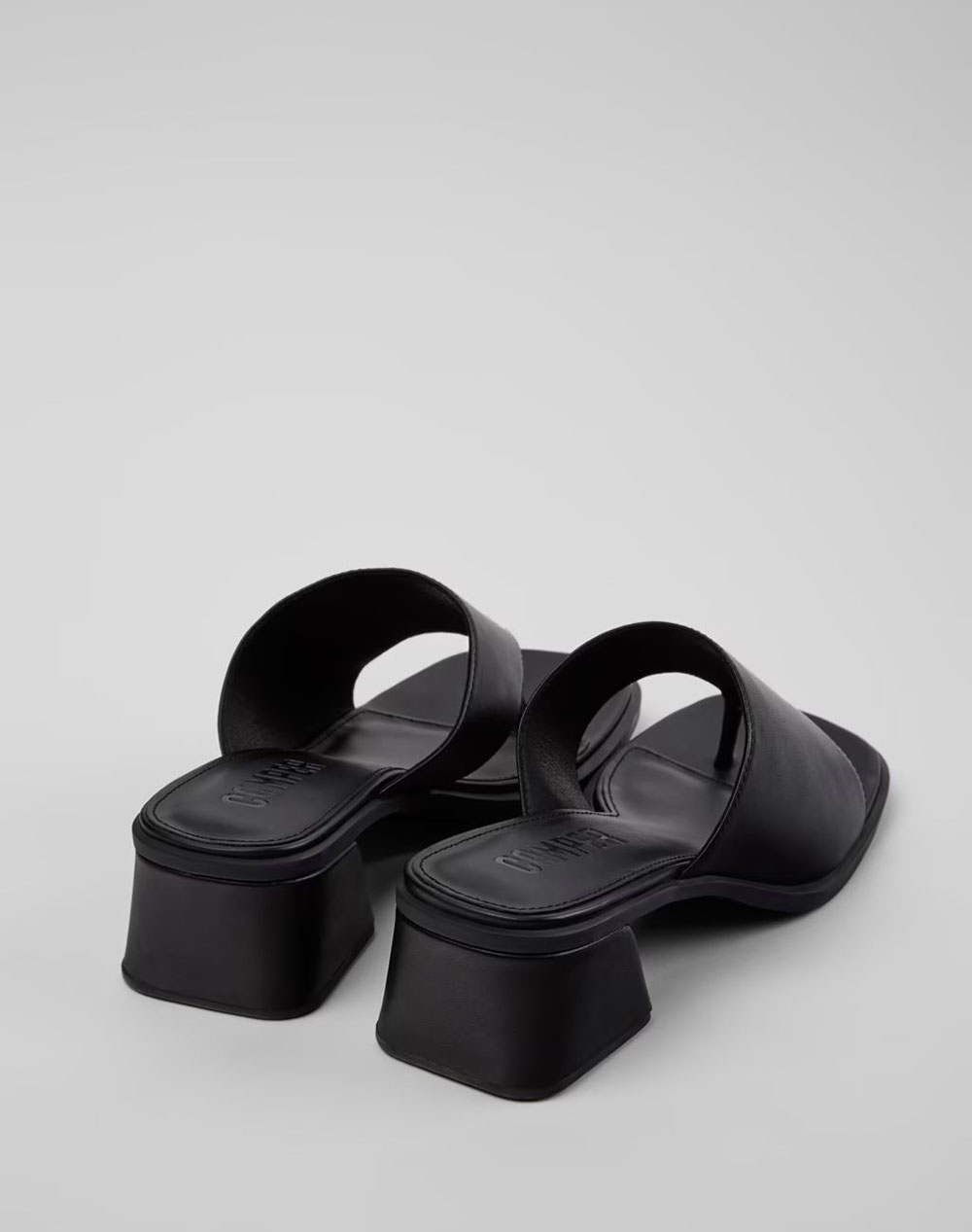 CAMPER Ultrasoft Negro/KoraSand Ultrasoft Negro