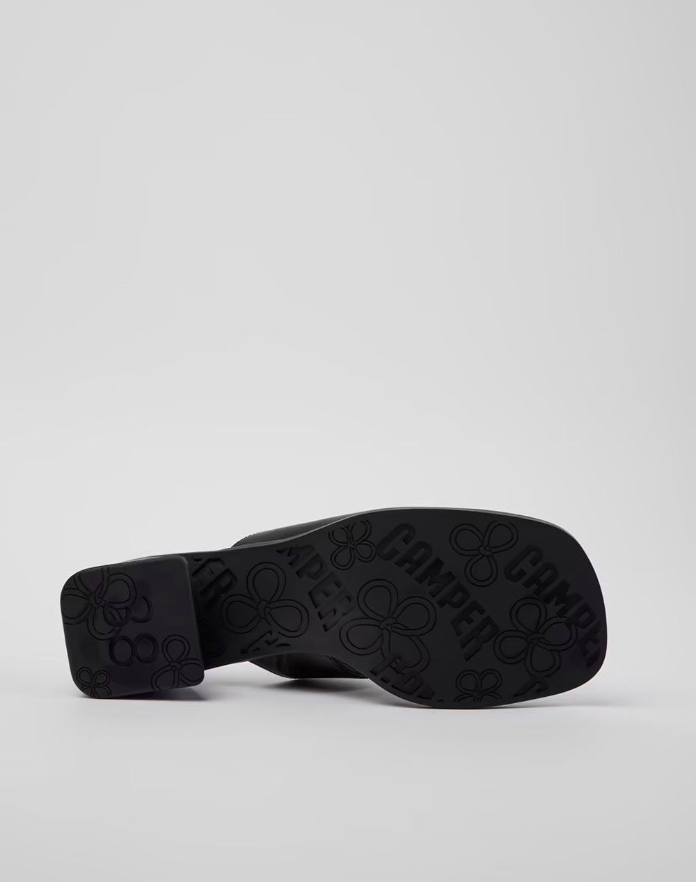 CAMPER Ultrasoft Negro/KoraSand Ultrasoft Negro