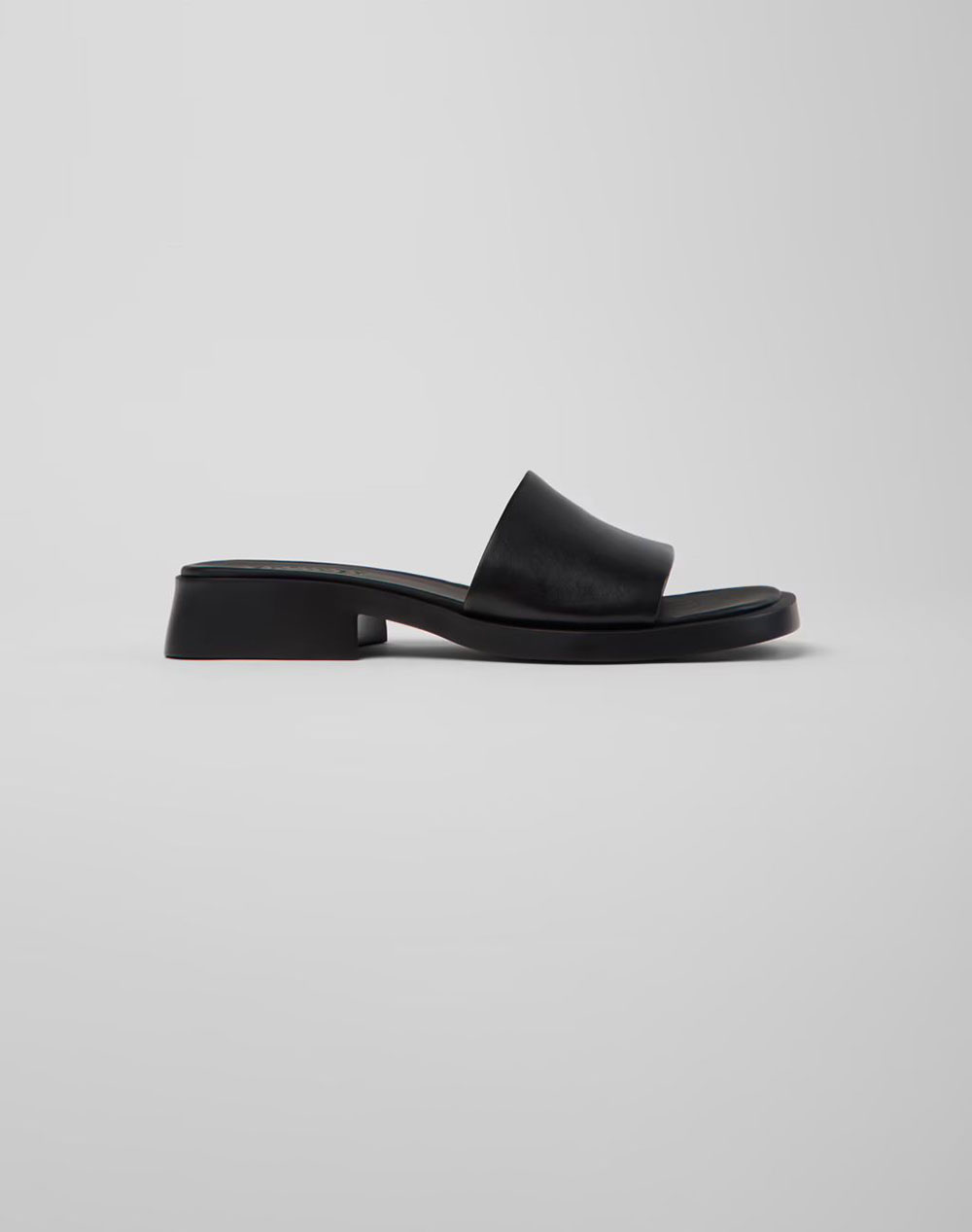 CAMPER Ultrasoft Negro/Dana Negro