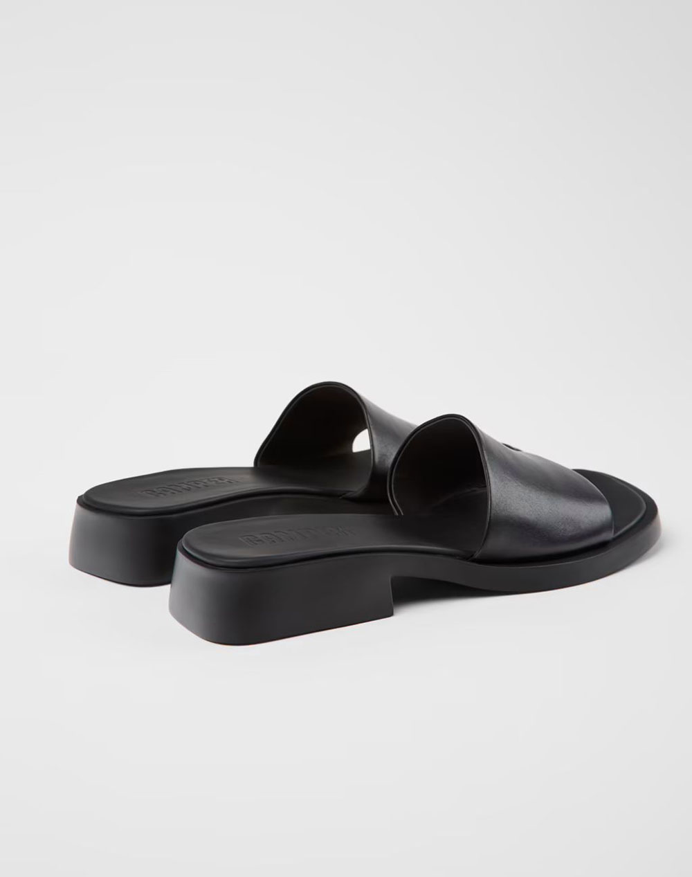 CAMPER Ultrasoft Negro/Dana Negro