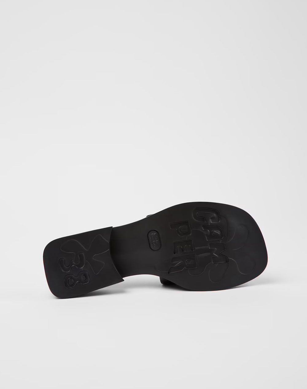 CAMPER Ultrasoft Negro/Dana Negro