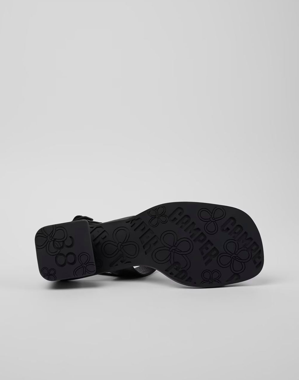 CAMPER Ultrasoft Negro/KoraSand Ultrasoft Negro