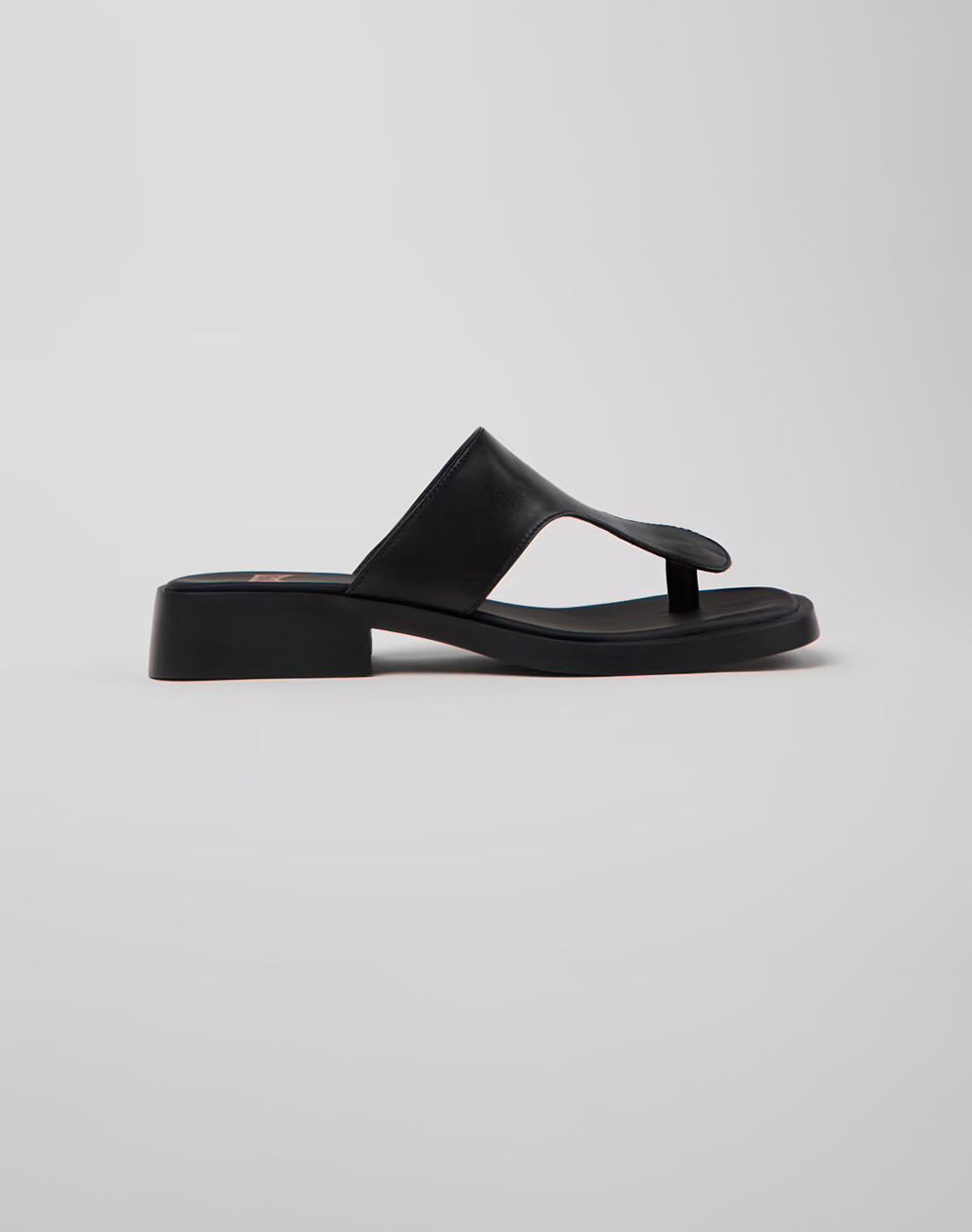 CAMPER Ultrasoft Negro/Dana Negro