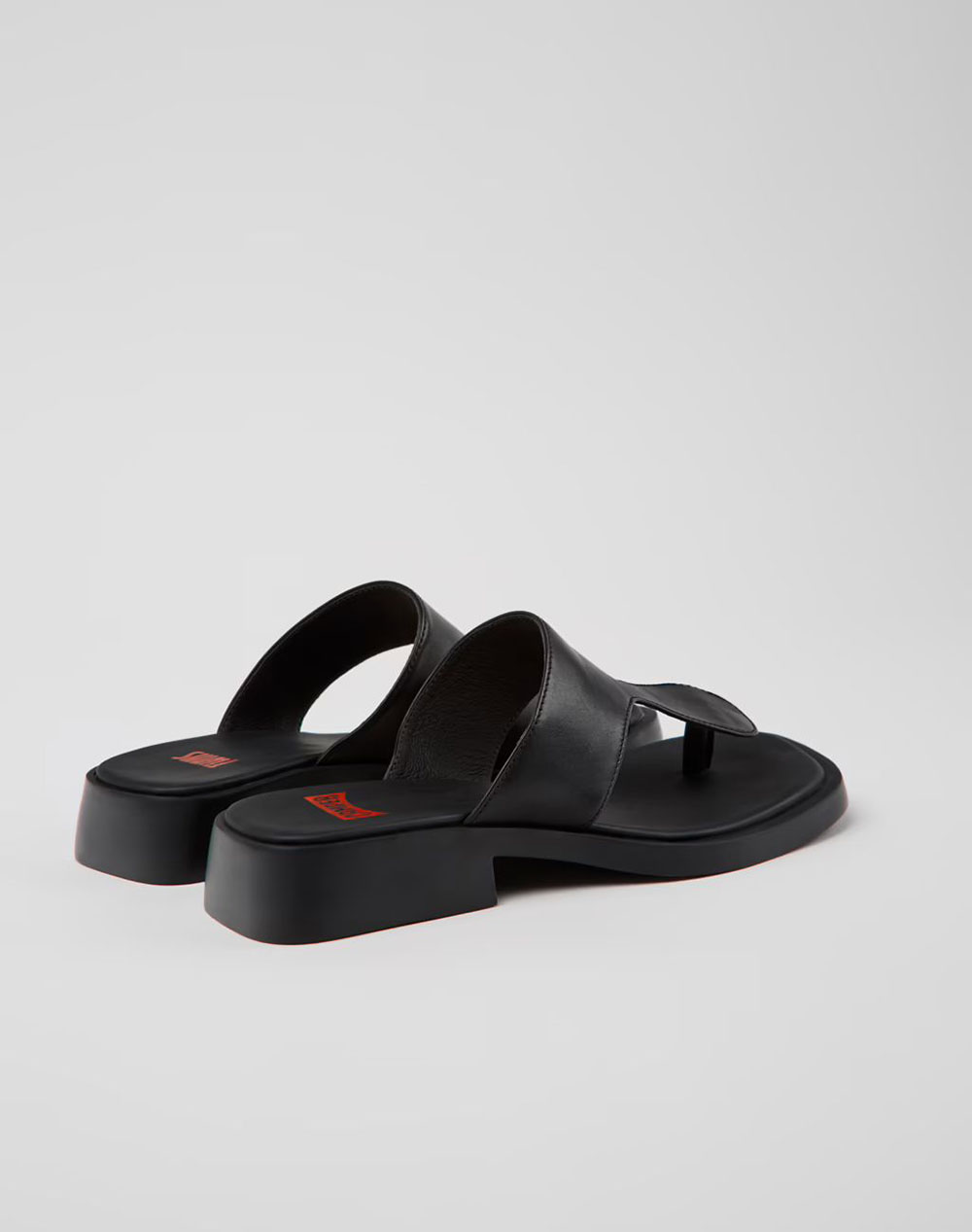 CAMPER Ultrasoft Negro/Dana Negro