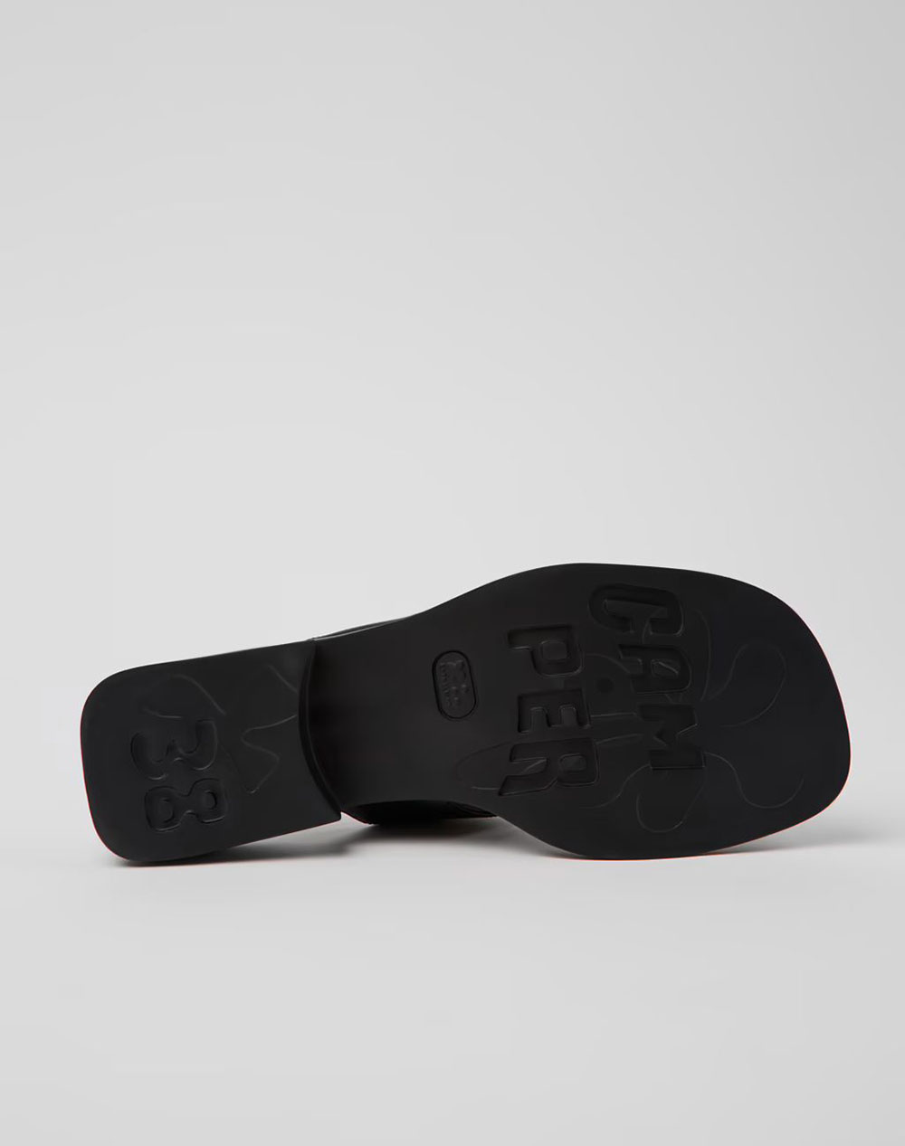 CAMPER Ultrasoft Negro/Dana Negro