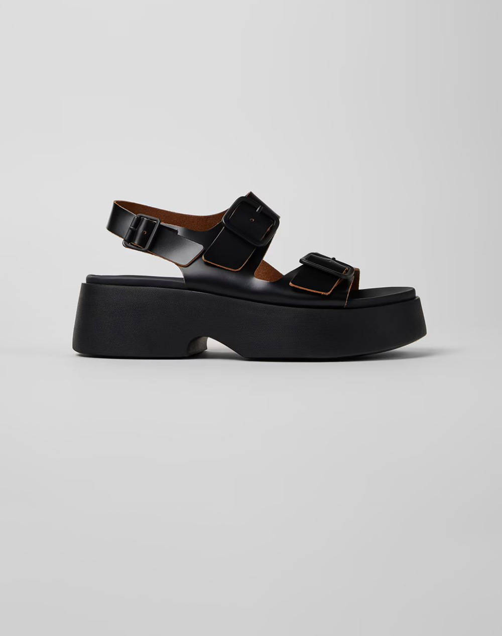 CAMPER Docko Negro/Tasha Negro