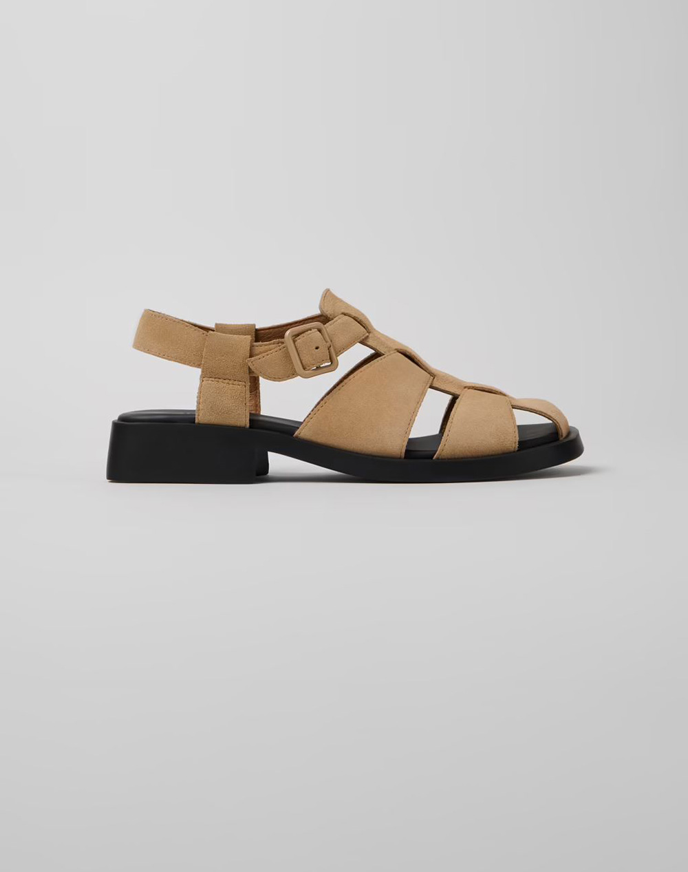 CAMPER Pello Botijo/Dana Negro