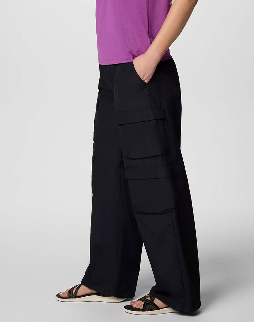 COLUMBIA Pantaloni de dama Elevated View™ Parachute Pant