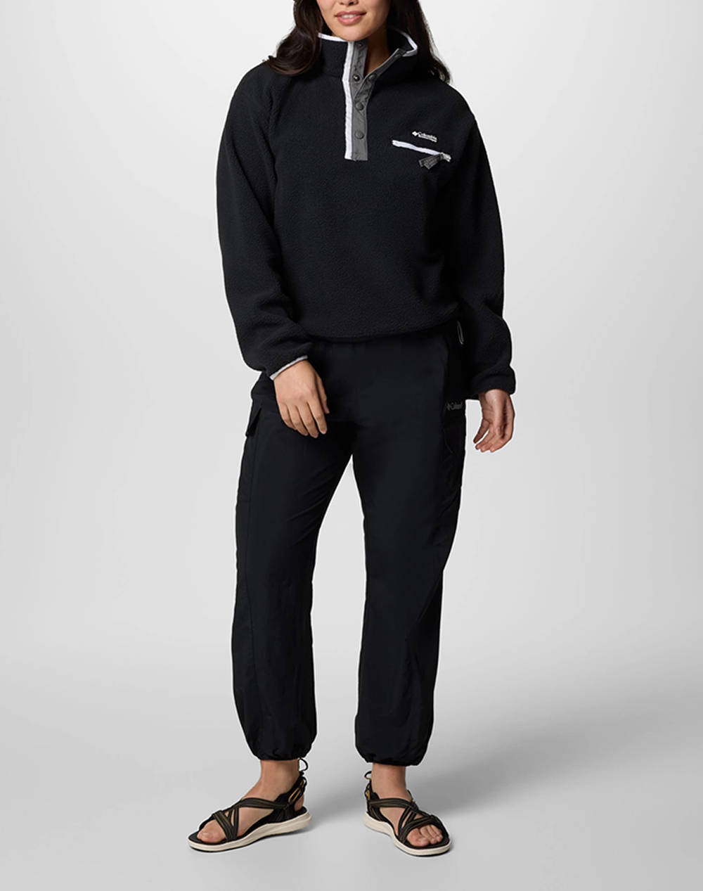 COLUMBIA Pantaloni de dama Sandier™ Parachute Pant