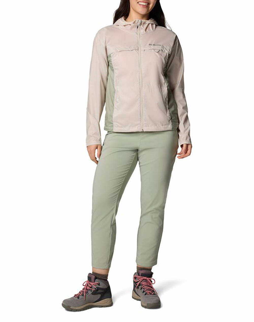 COLUMBIA Geaca de dama Crested Canyon™ Windbreaker