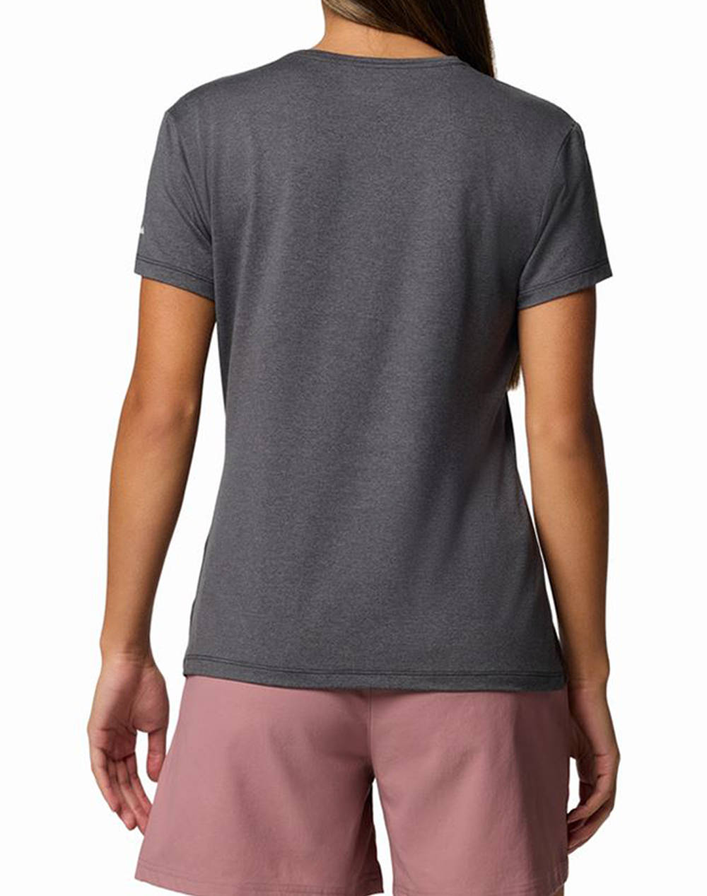 COLUMBIA Bluza de dama Sloan Ridge™ Graphic SS Tee
