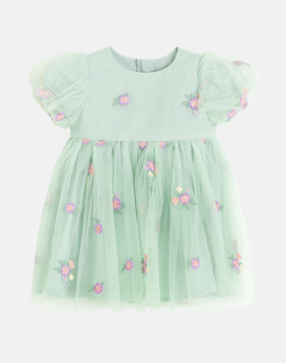 COOL CLUB Rochie cu maneca scurta FATA