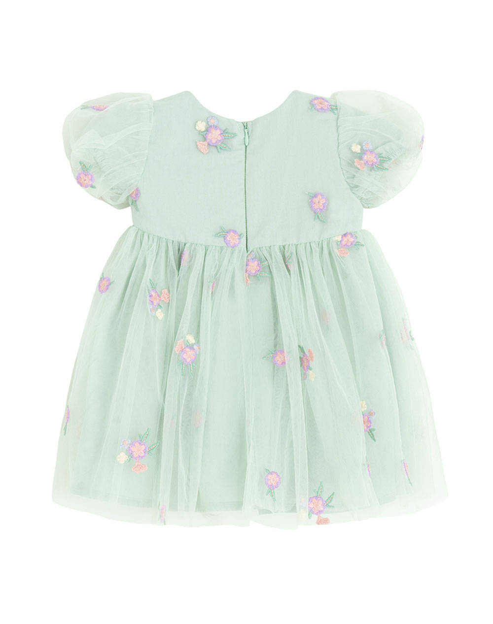 COOL CLUB Rochie cu maneca scurta FATA