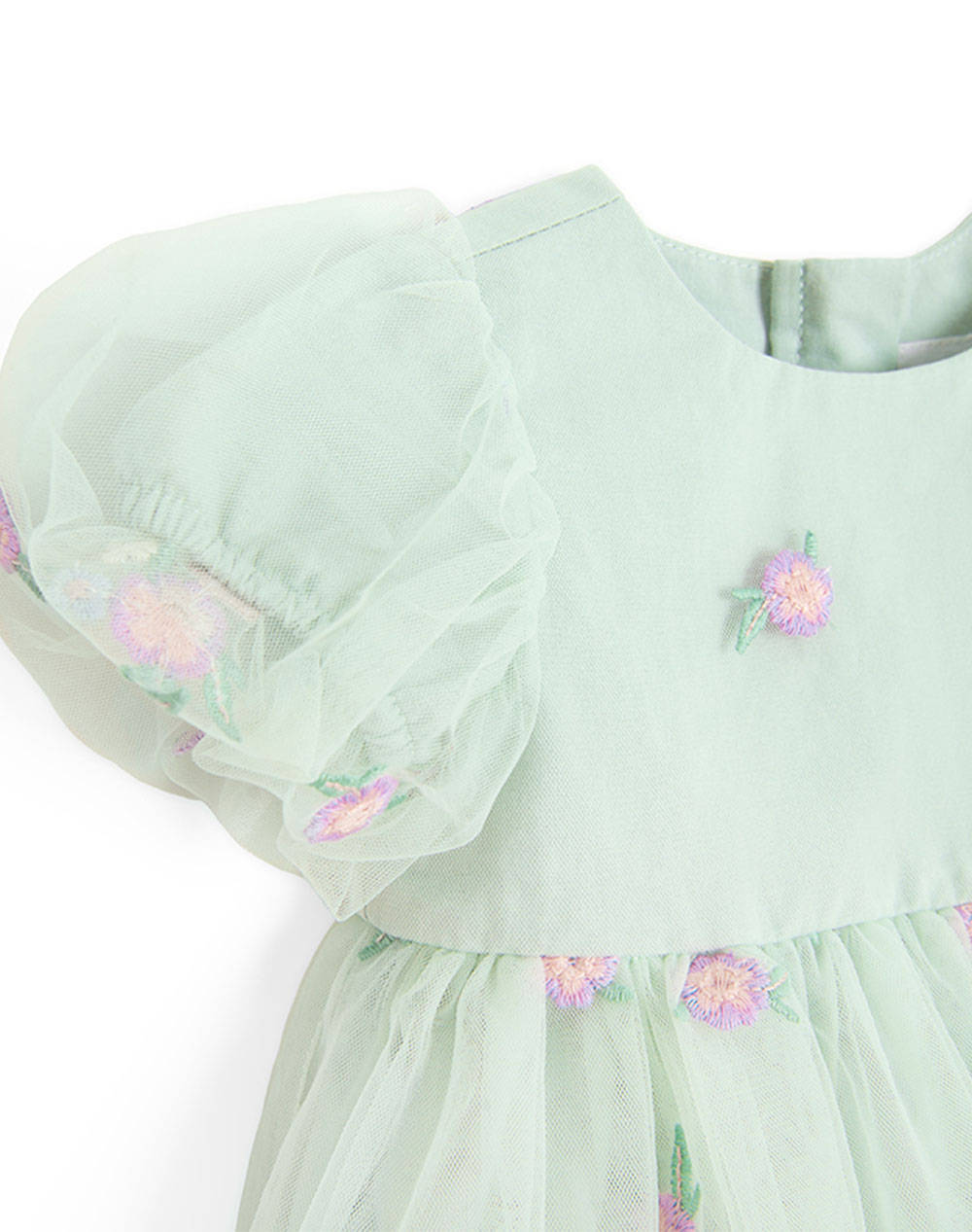COOL CLUB Rochie cu maneca scurta FATA